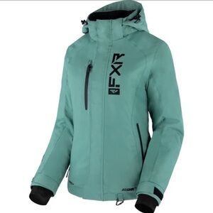 FXR Women's Sage Fresh Jacket